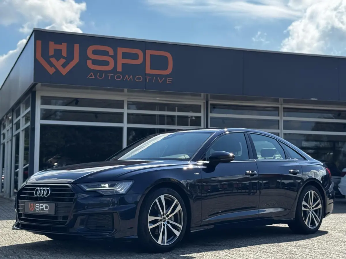 40 TFSI S-Line|BTW|Matrix|Memory|Keyless