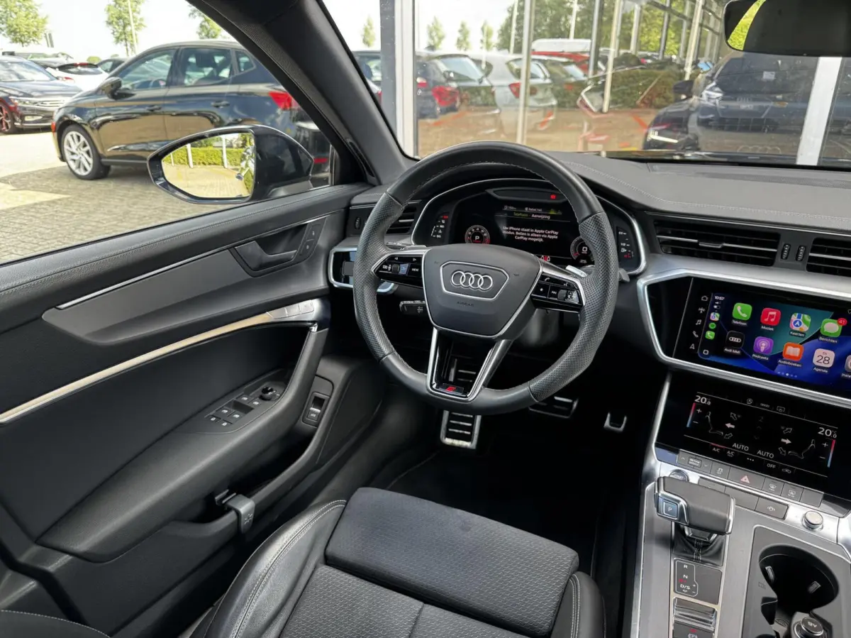 40 TFSI S-Line|BTW|Matrix|Memory|Keyless