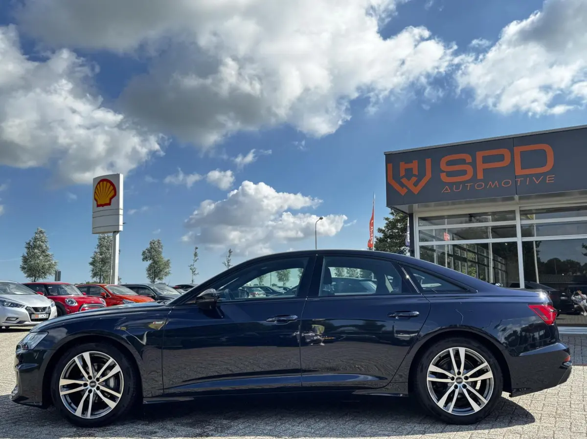 40 TFSI S-Line|BTW|Matrix|Memory|Keyless