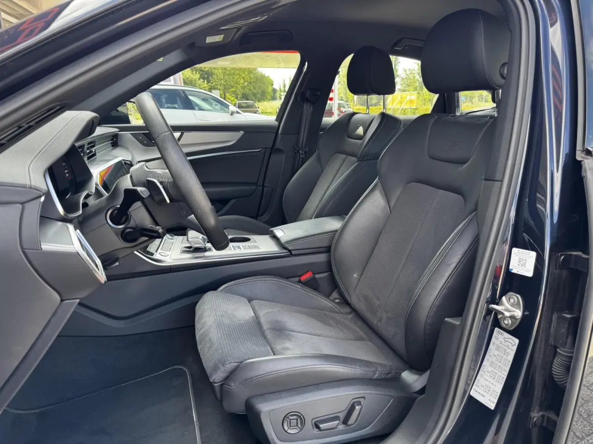 40 TFSI S-Line|BTW|Matrix|Memory|Keyless