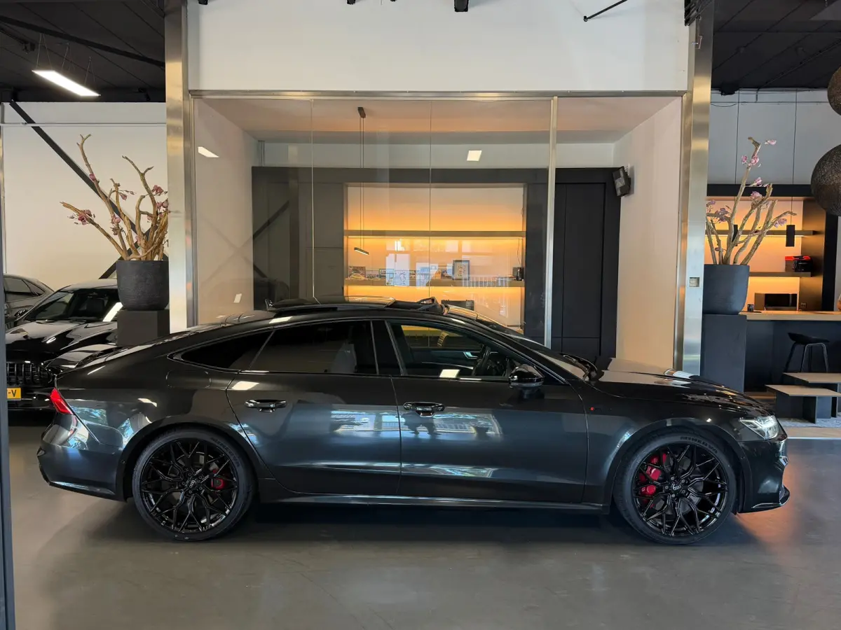 55 TFSI e quattro Competition S line garantie 367PK
