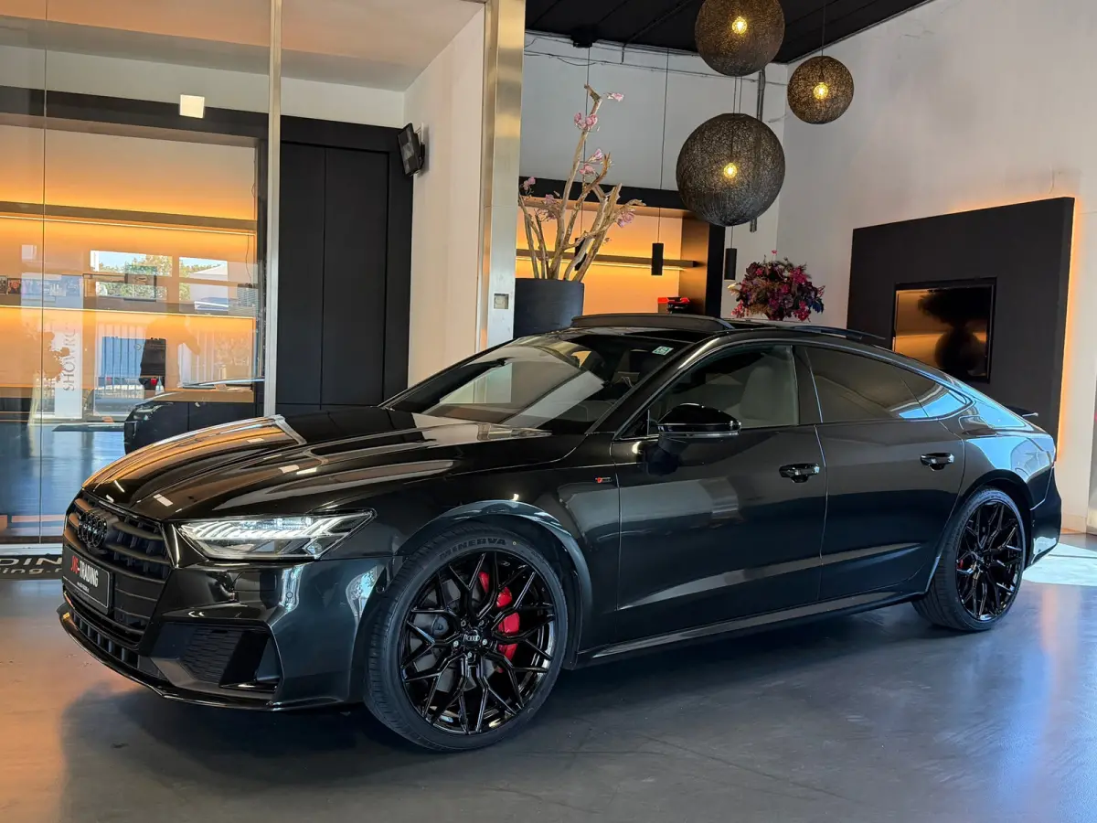 55 TFSI e quattro Competition S line garantie 367PK