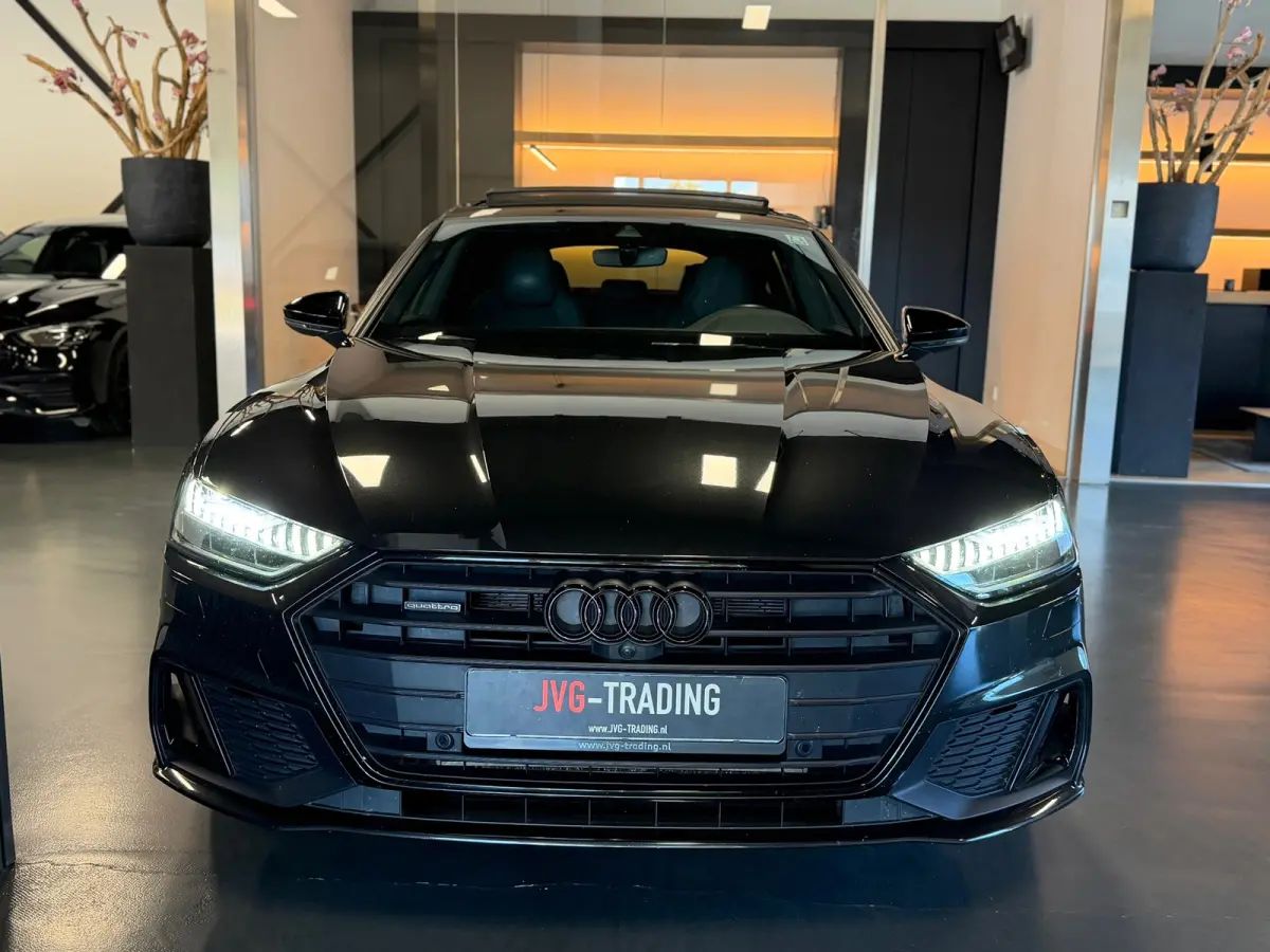 55 TFSI e quattro Competition S line garantie 367PK