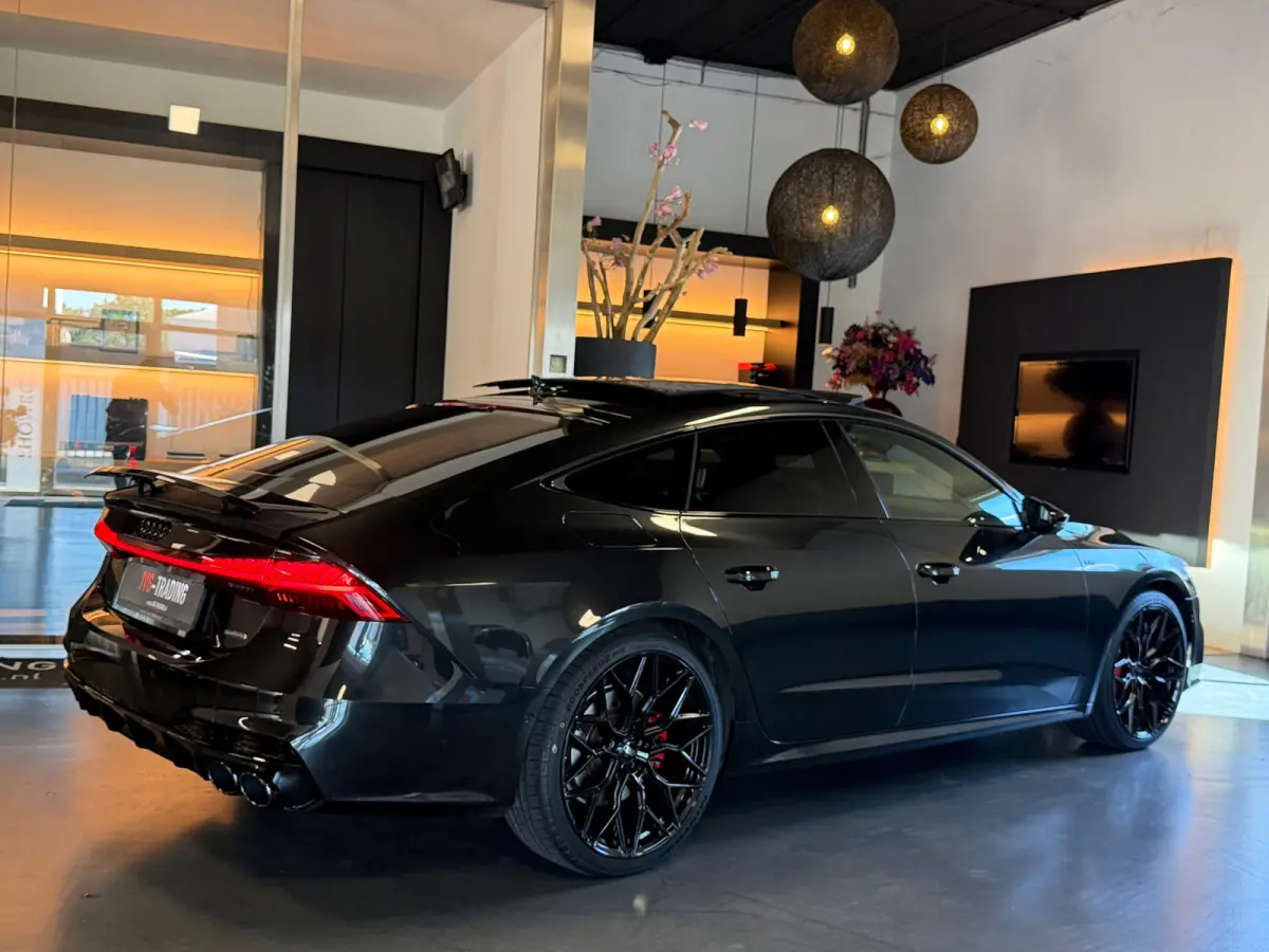55 TFSI e quattro Competition S line garantie 367PK