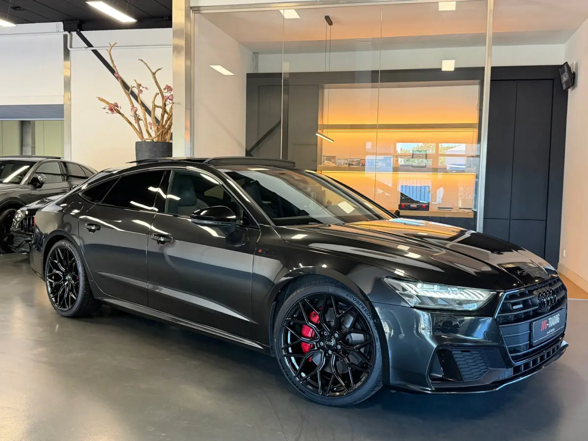 55 TFSI e quattro Competition S line garantie 367PK