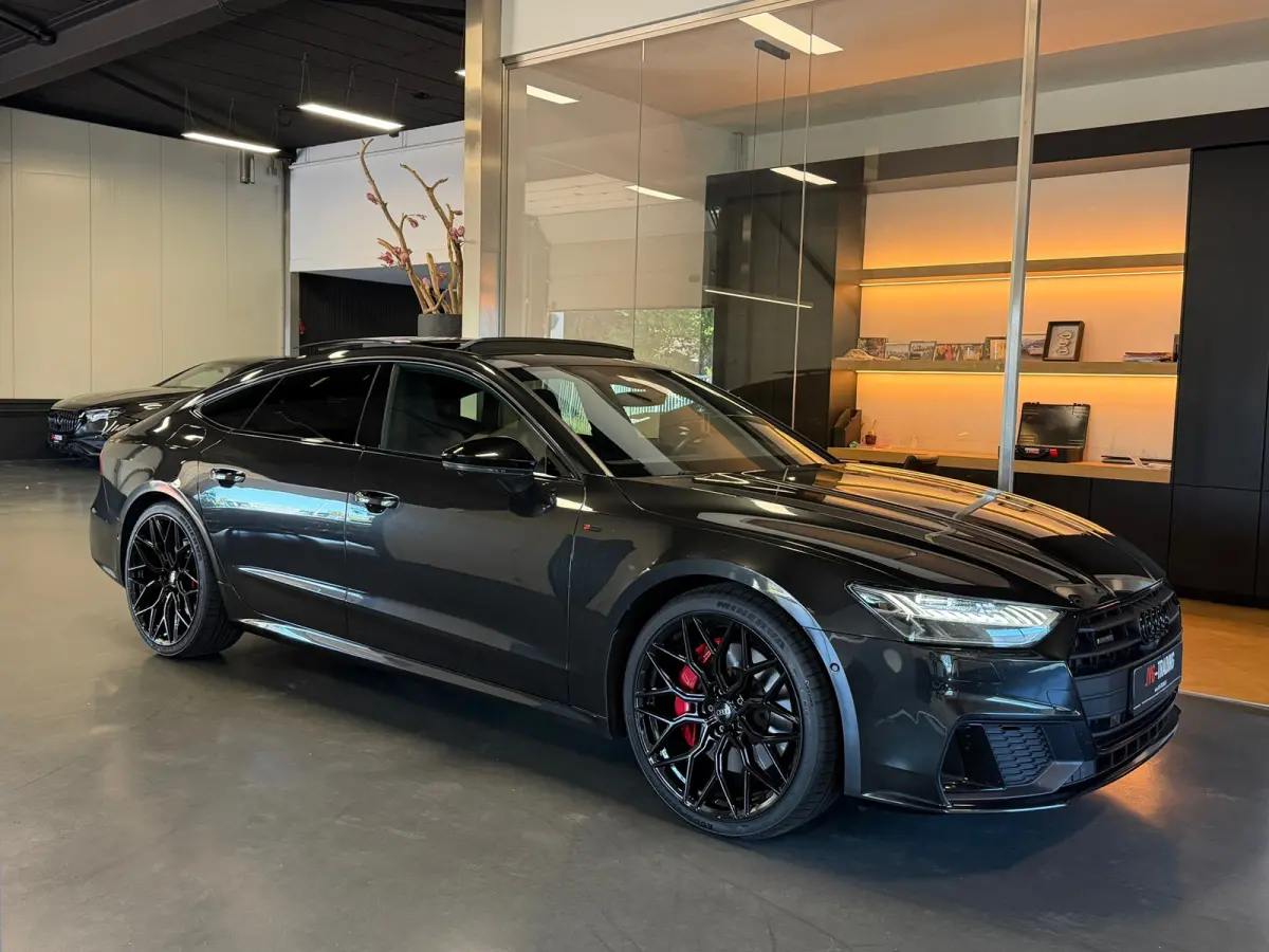 55 TFSI e quattro Competition S line garantie 367PK