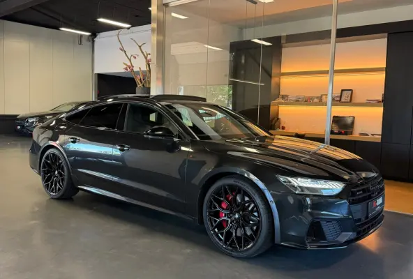 55 TFSI e quattro Competition S line garantie 367PK