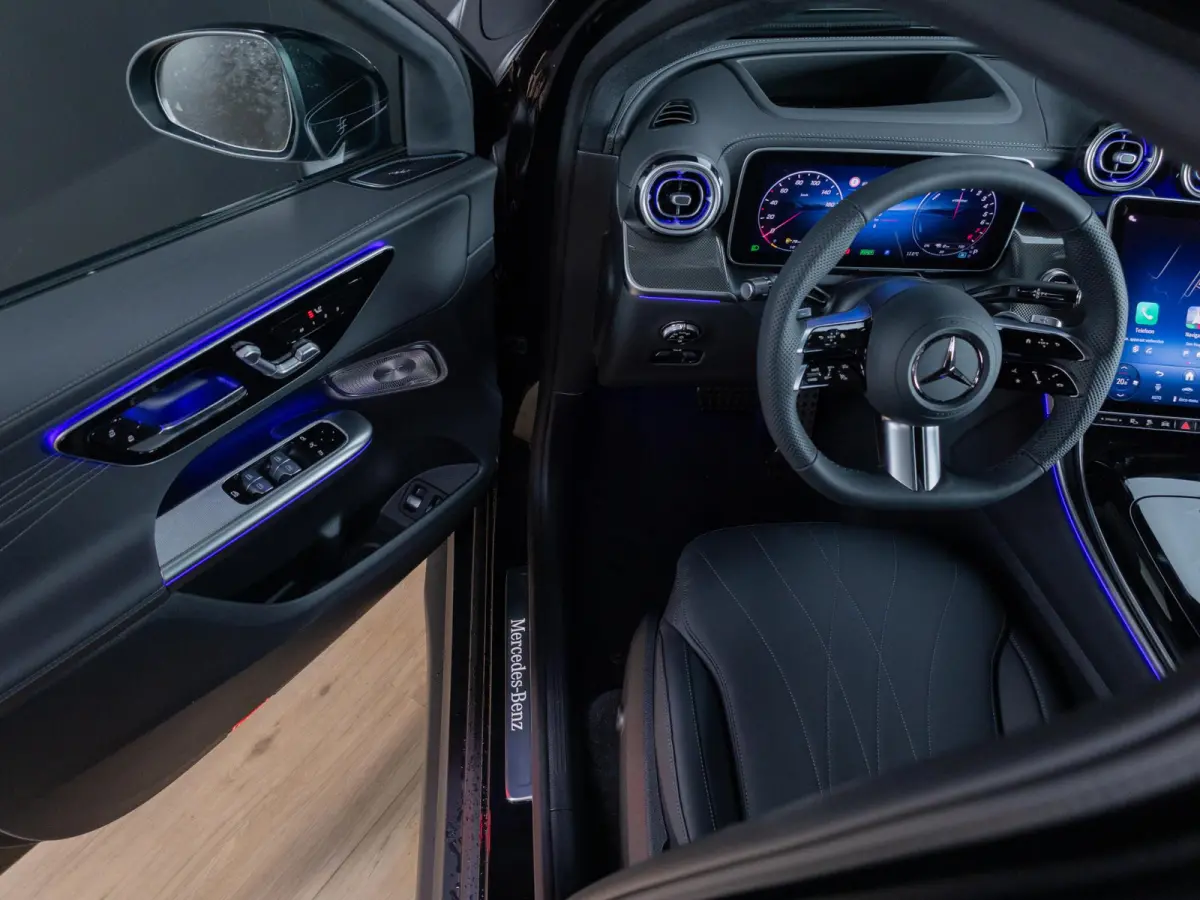 400e 4MATIC Sport Edition Panorama dak | Trekhaak