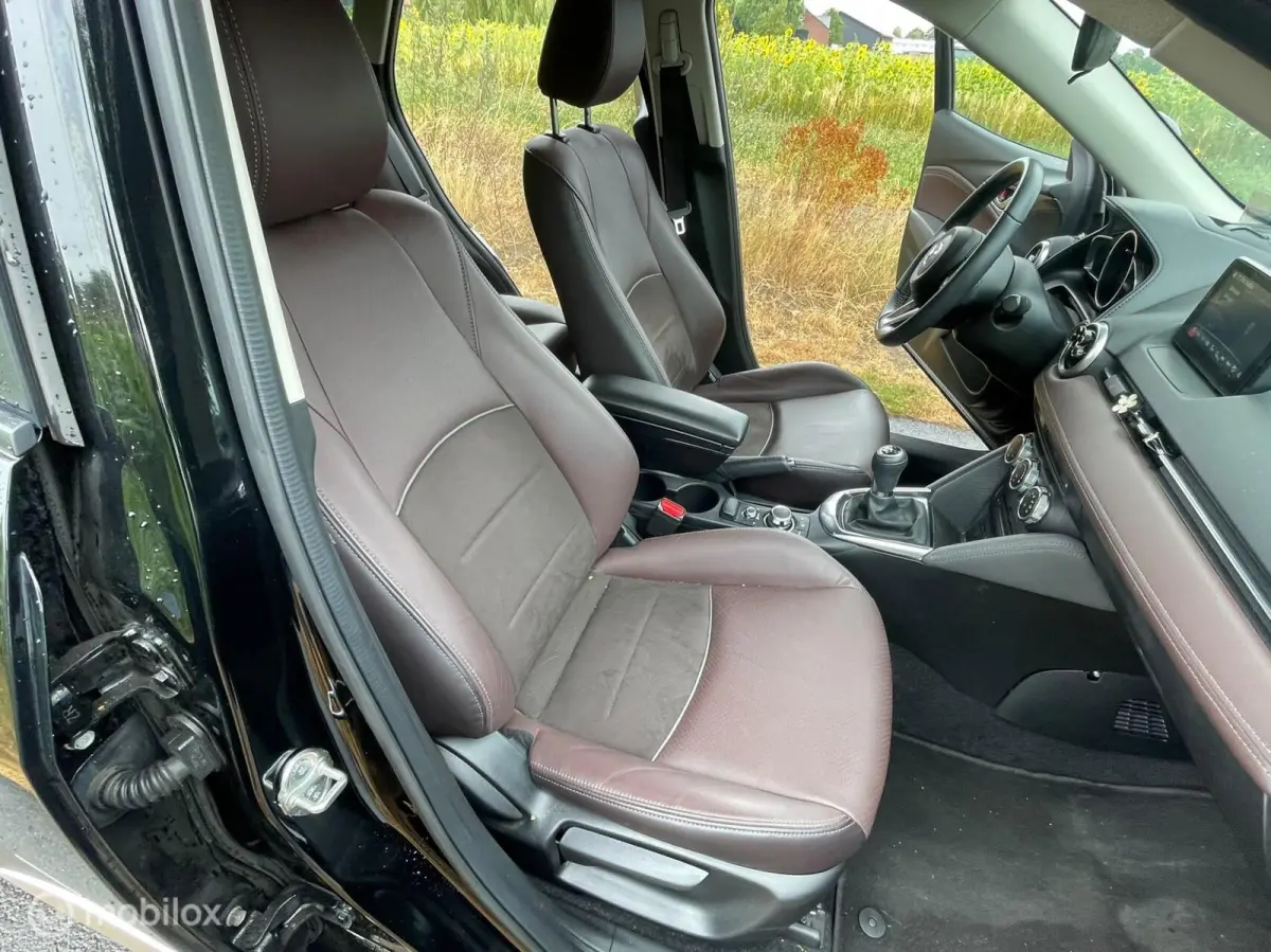 2.0 SkyActiv-G 120 GT-Luxury