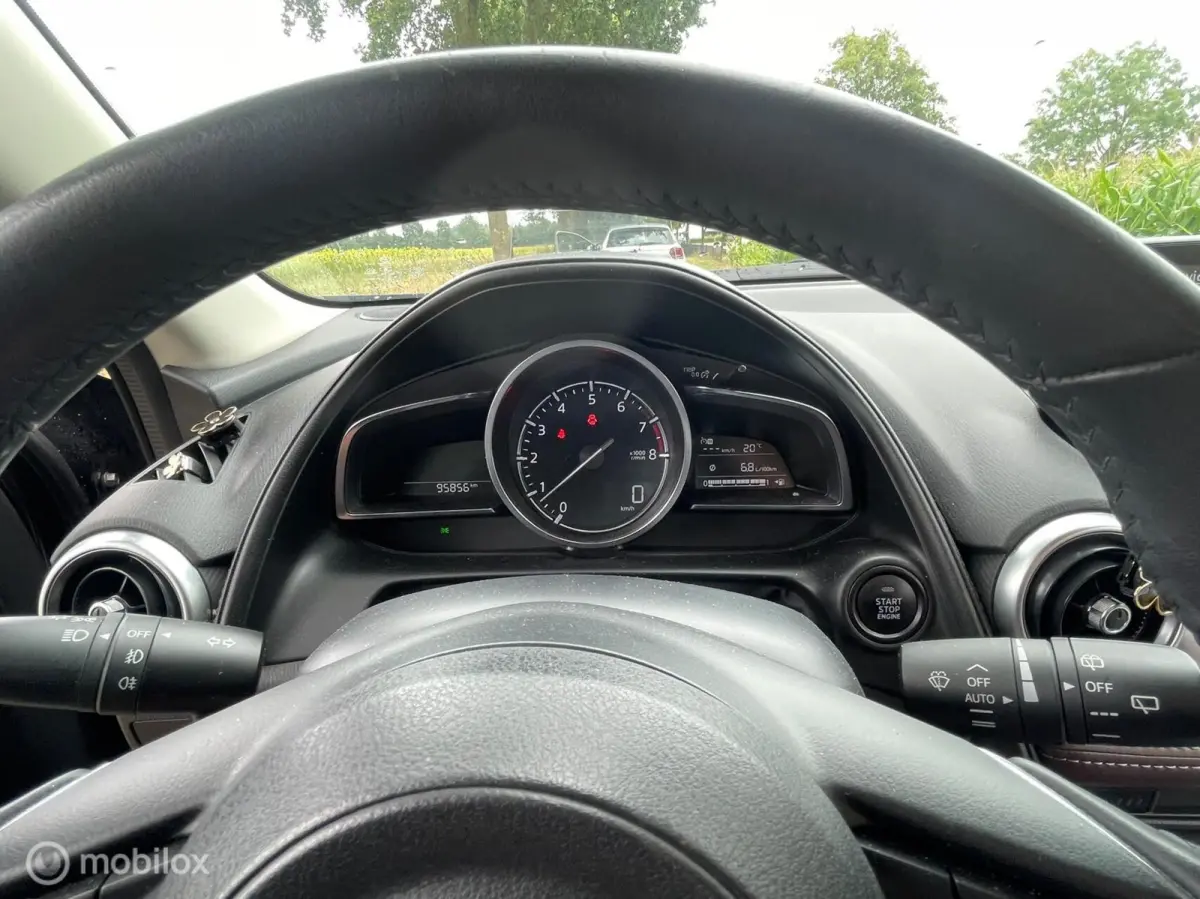 2.0 SkyActiv-G 120 GT-Luxury