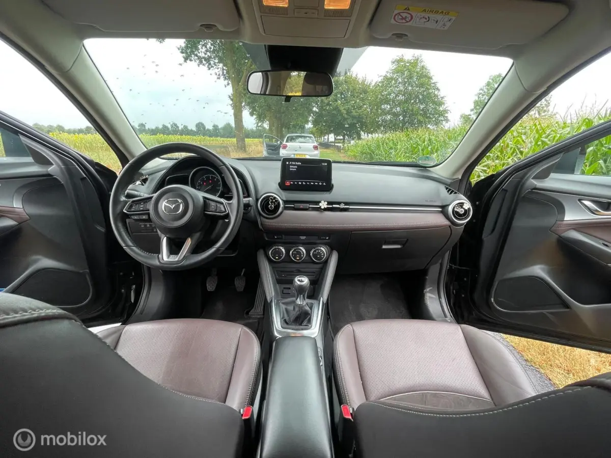 2.0 SkyActiv-G 120 GT-Luxury