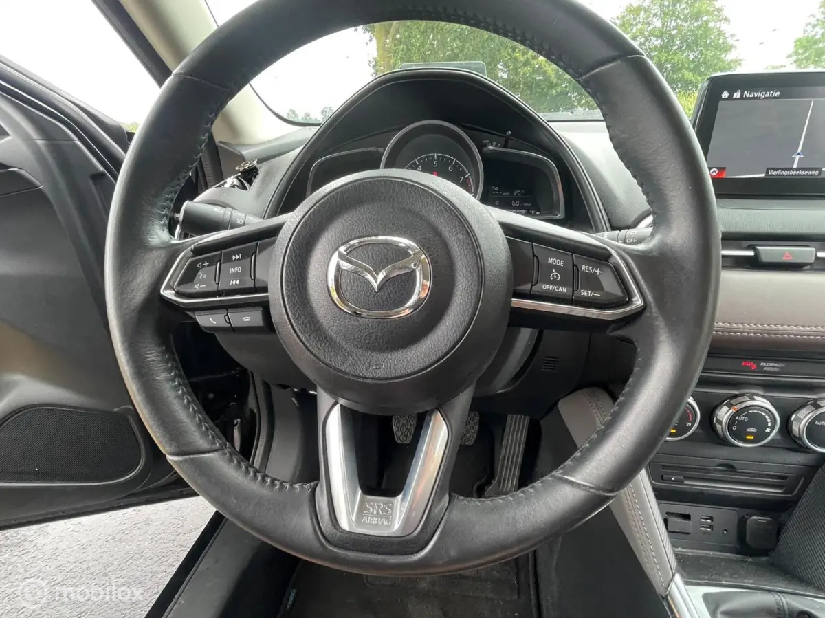 2.0 SkyActiv-G 120 GT-Luxury