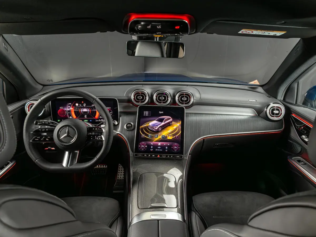 4MATIC AMG Line Premium | Panorama dak | Trekhaak