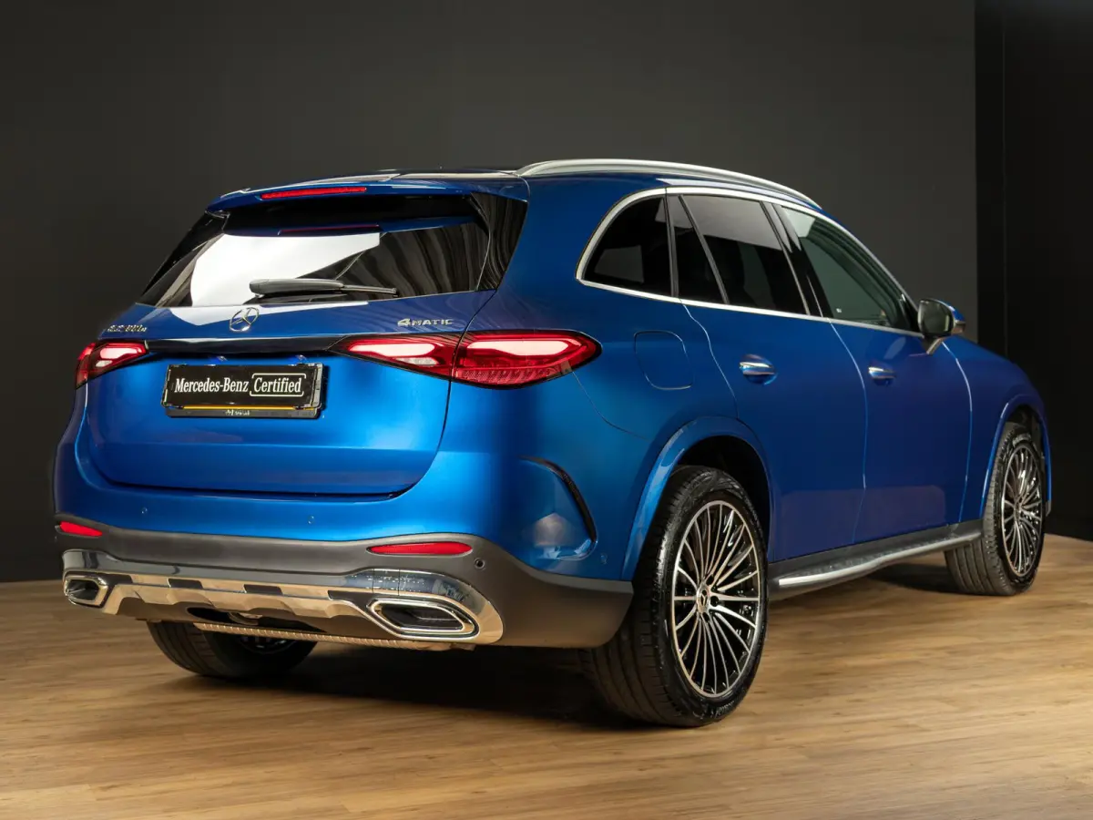 4MATIC AMG Line Premium | Panorama dak | Trekhaak