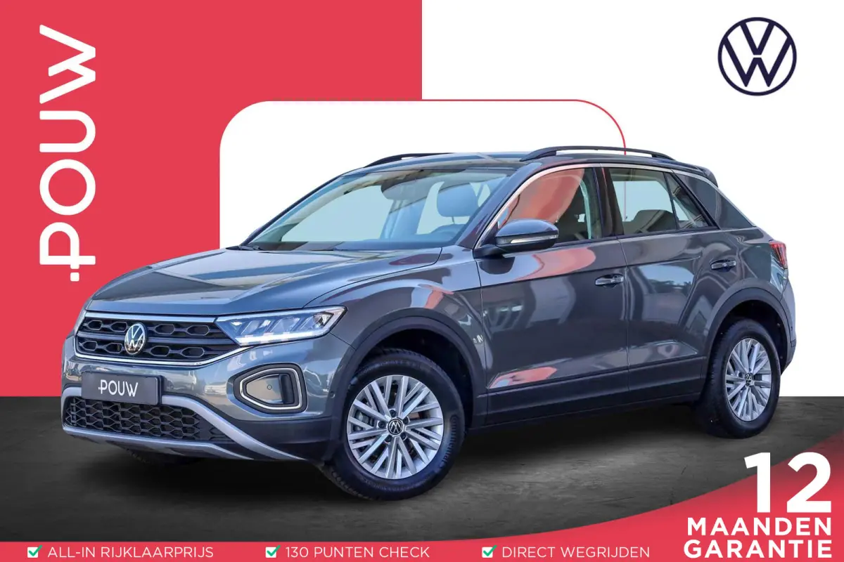 1.0 TSI 110pk Life | Navigatie | Adaptive Cruise | Achteruitrijcamera