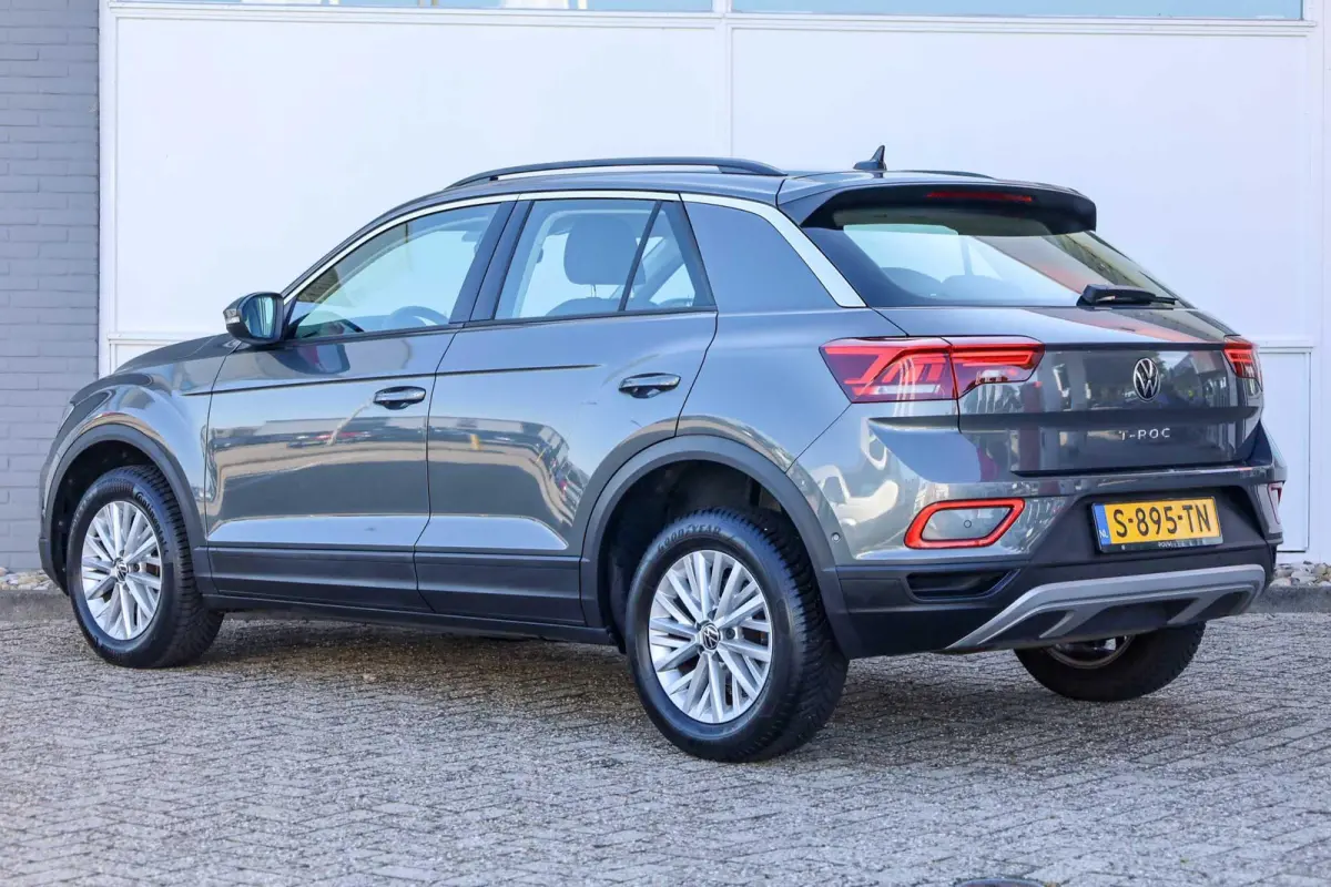 1.0 TSI 110pk Life | Navigatie | Adaptive Cruise | Achteruitrijcamera