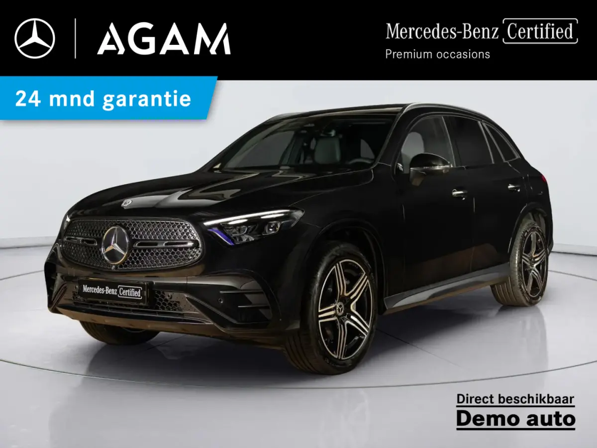 4MATIC Sport Edition Premium | Panorama dak | Trekhaak