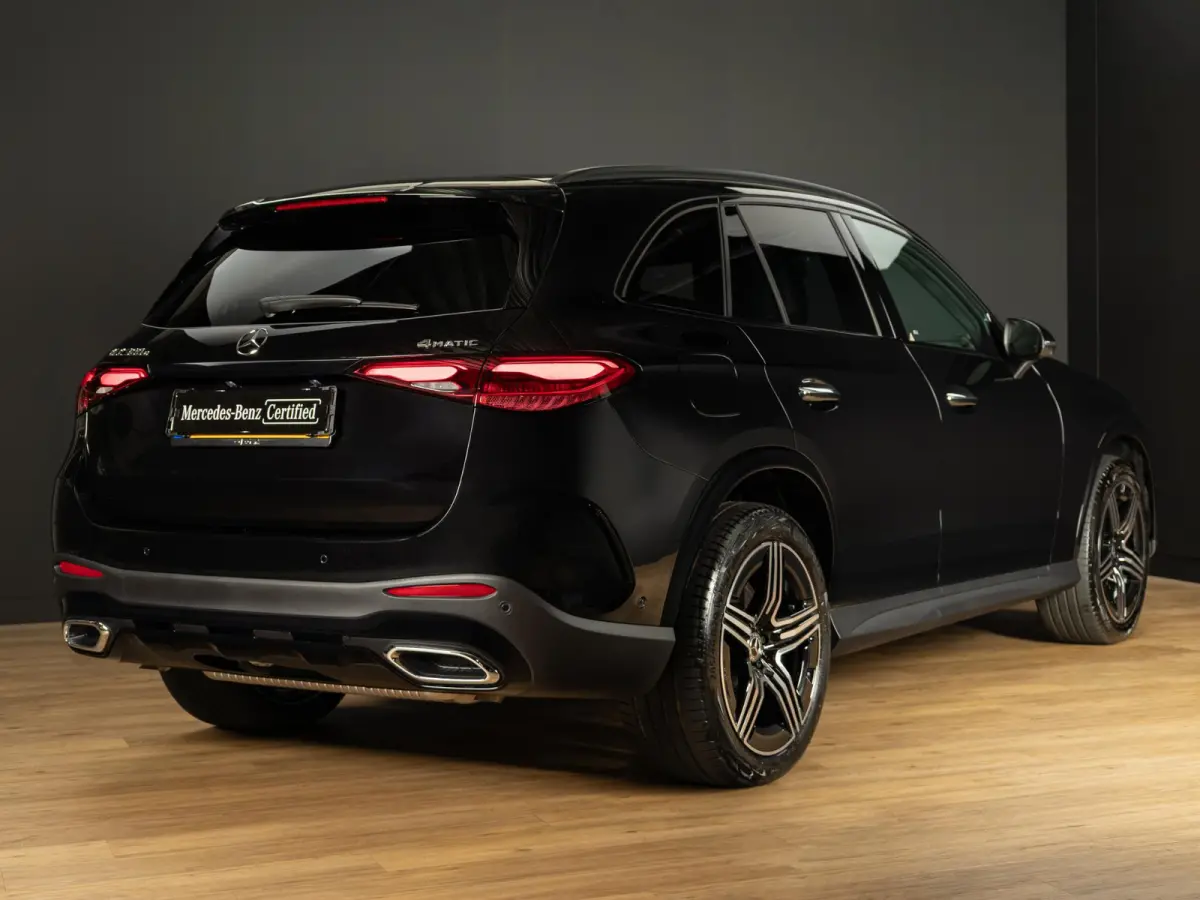 4MATIC Sport Edition Premium | Panorama dak | Trekhaak