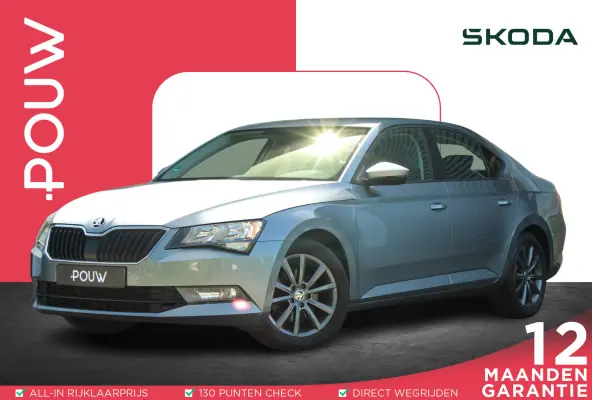 1.5 TSI 150pk Ambition | Verwarmde Voorruit | Cruise Control | 17"  Velgen | Parkeersensoren | Stoelverwarming | Climate Control