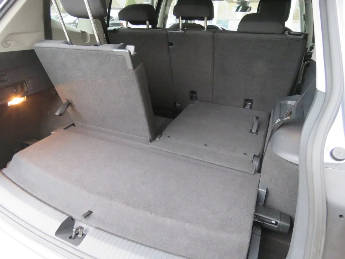 1.5 TSI 150pk DSG-aut. Comfortline Business 7p. / Trekhaak wegklap. / Elec klep / BOVAG garantie