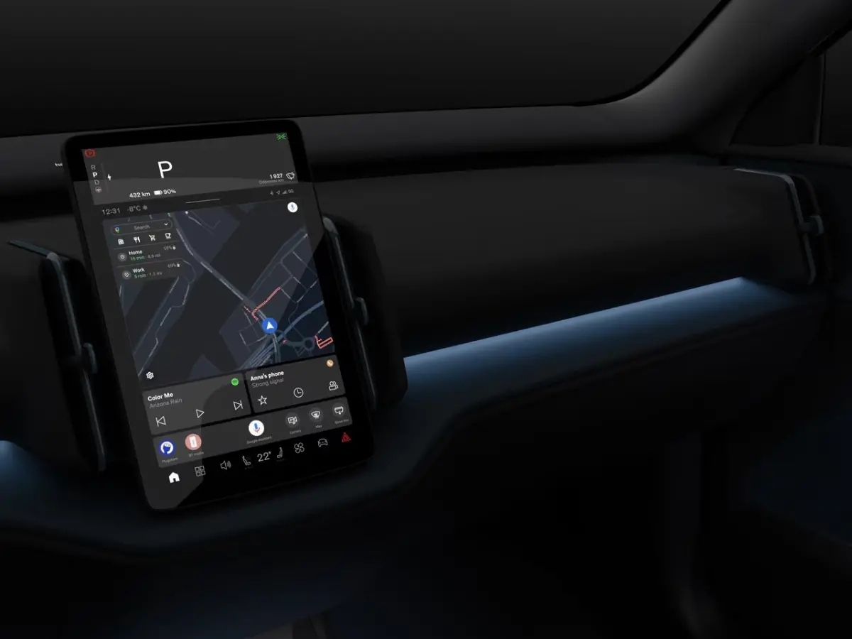 P5 LR Plus Black Edition Europa 69 kWh | Achteruitrijcamera | Draadloze updates | Driver Alert
  (Aufmerksamkeitswarner)