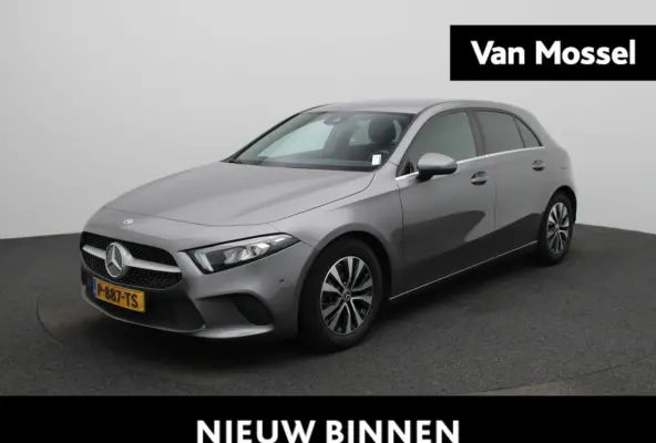180 Business Solution | Automaat | Navigatie | Achteruitrijcamera | Stoelverwarming | Wide Screen Virtual Cockpit | Cruise Control | Climate Control | Parkeersensoren | Bluetooth | LED | Led
