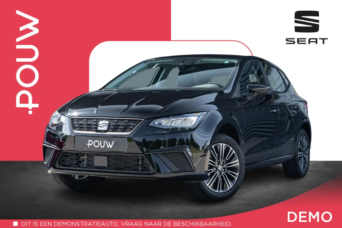 1.0 EcoTSI 95pk Style | Apple Carplay/Android Auto | Parkeersensor Achter