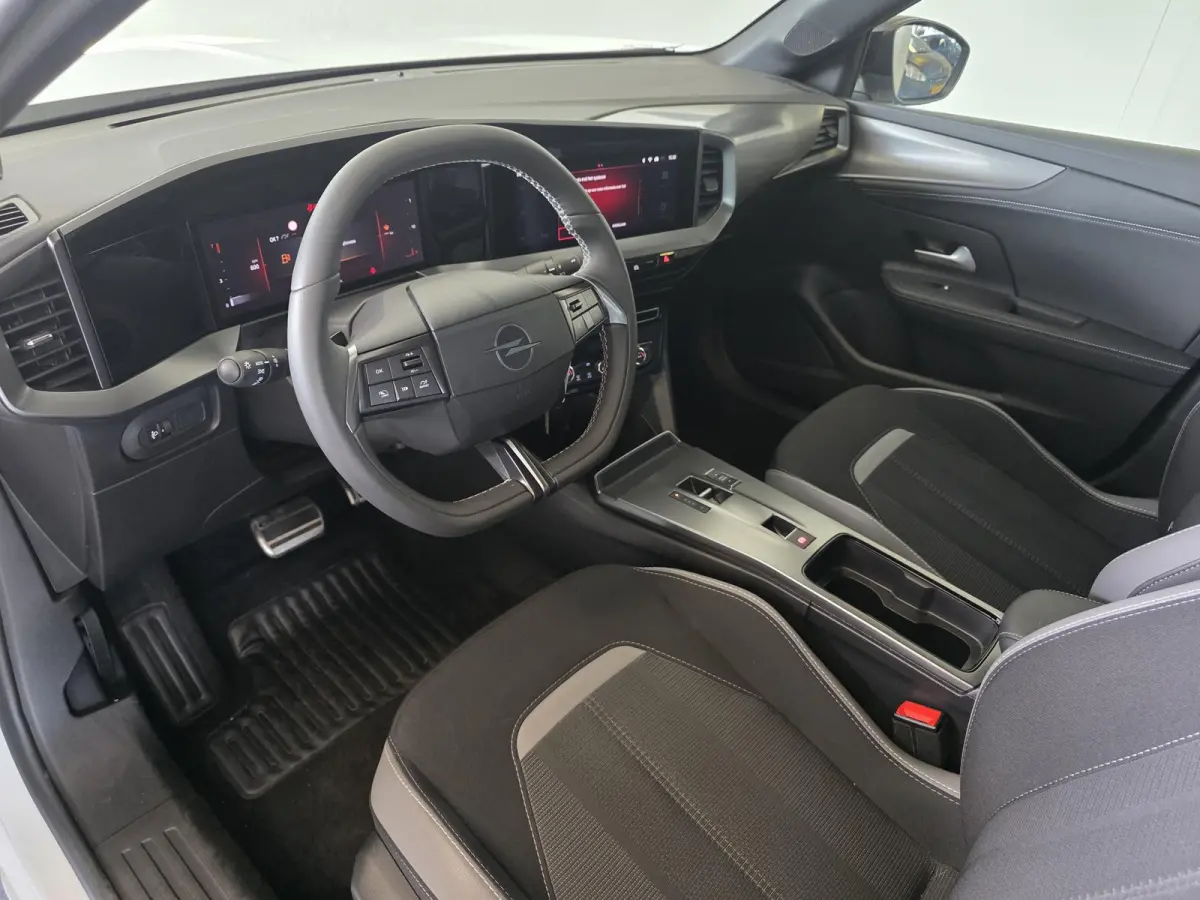 1.2 Turbo GS | Achteruitrijcamera | Apple carplay & Android auto | Cruise control | Full Led |
