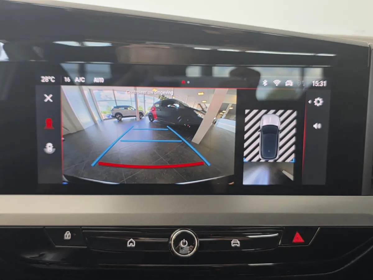 1.2 Turbo GS | Achteruitrijcamera | Apple carplay & Android auto | Cruise control | Full Led |