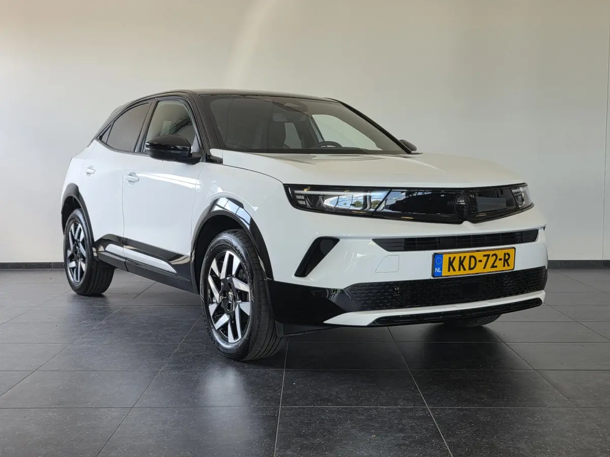 1.2 Turbo GS | Achteruitrijcamera | Apple carplay & Android auto | Cruise control | Full Led |