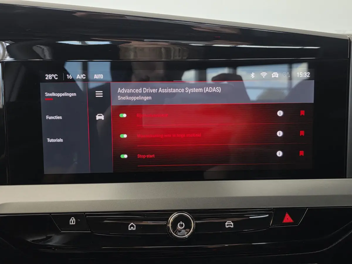 1.2 Turbo GS | Achteruitrijcamera | Apple carplay & Android auto | Cruise control | Full Led |