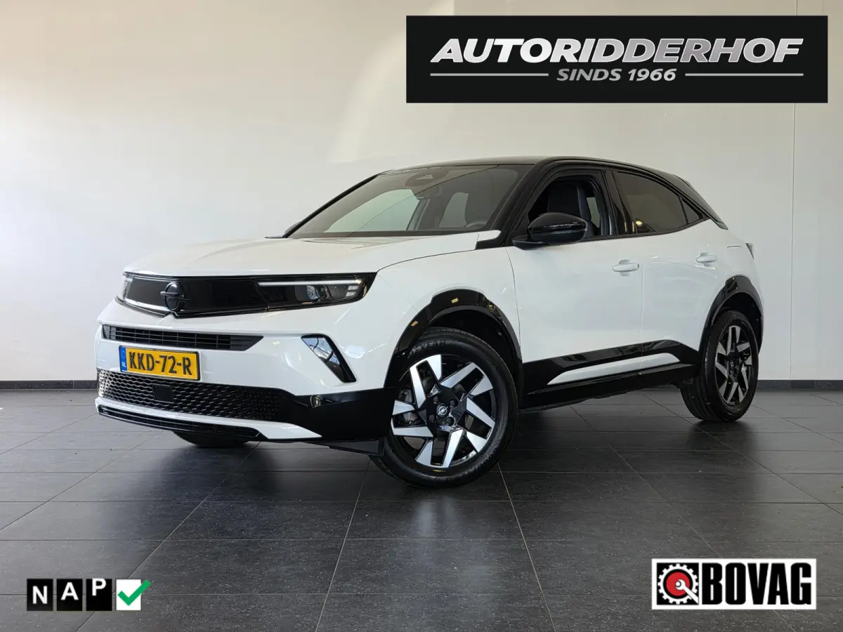 1.2 Turbo GS | Achteruitrijcamera | Apple carplay & Android auto | Cruise control | Full Led |