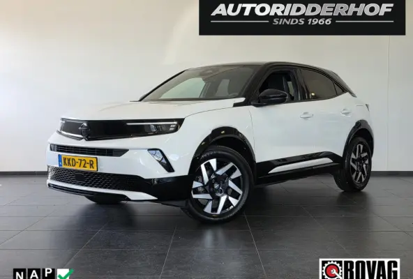 1.2 Turbo GS | Achteruitrijcamera | Apple carplay & Android auto | Cruise control | Full Led |
