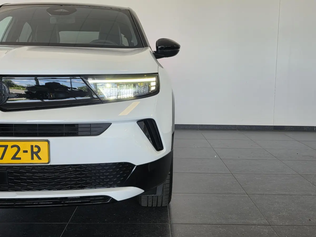 1.2 Turbo GS | Achteruitrijcamera | Apple carplay & Android auto | Cruise control | Full Led |