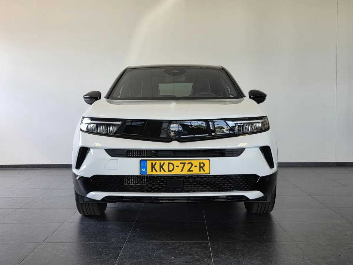 1.2 Turbo GS | Achteruitrijcamera | Apple carplay & Android auto | Cruise control | Full Led |