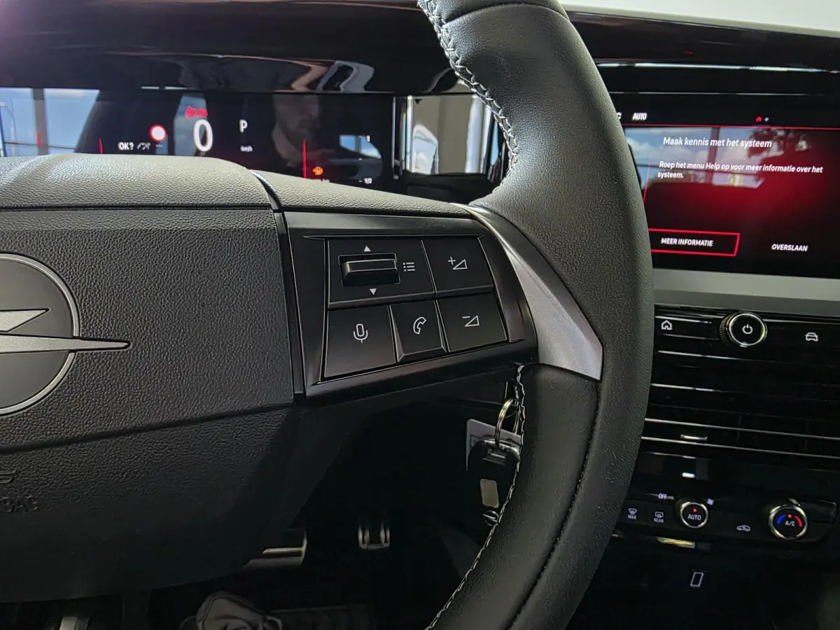 1.2 Turbo GS | Achteruitrijcamera | Apple carplay & Android auto | Cruise control | Full Led |