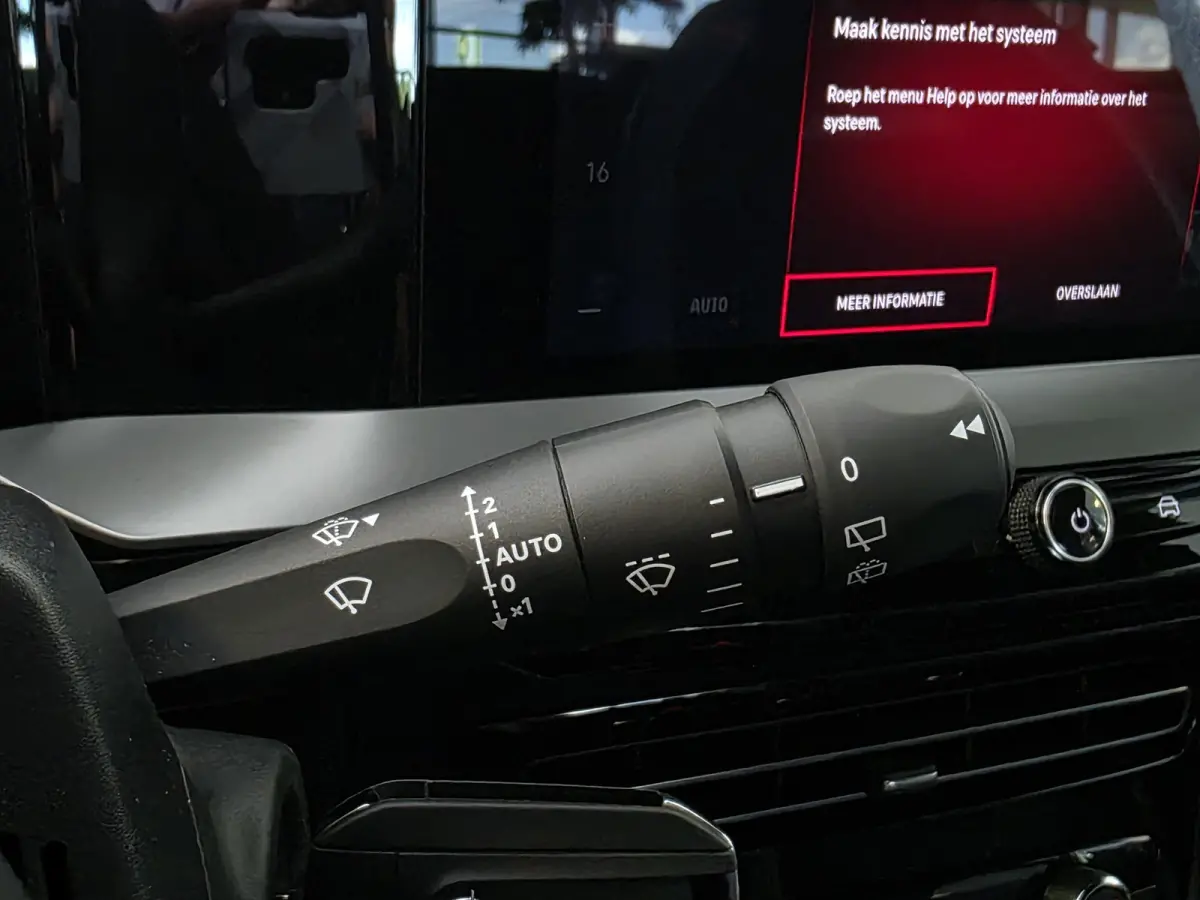 1.2 Turbo GS | Achteruitrijcamera | Apple carplay & Android auto | Cruise control | Full Led |