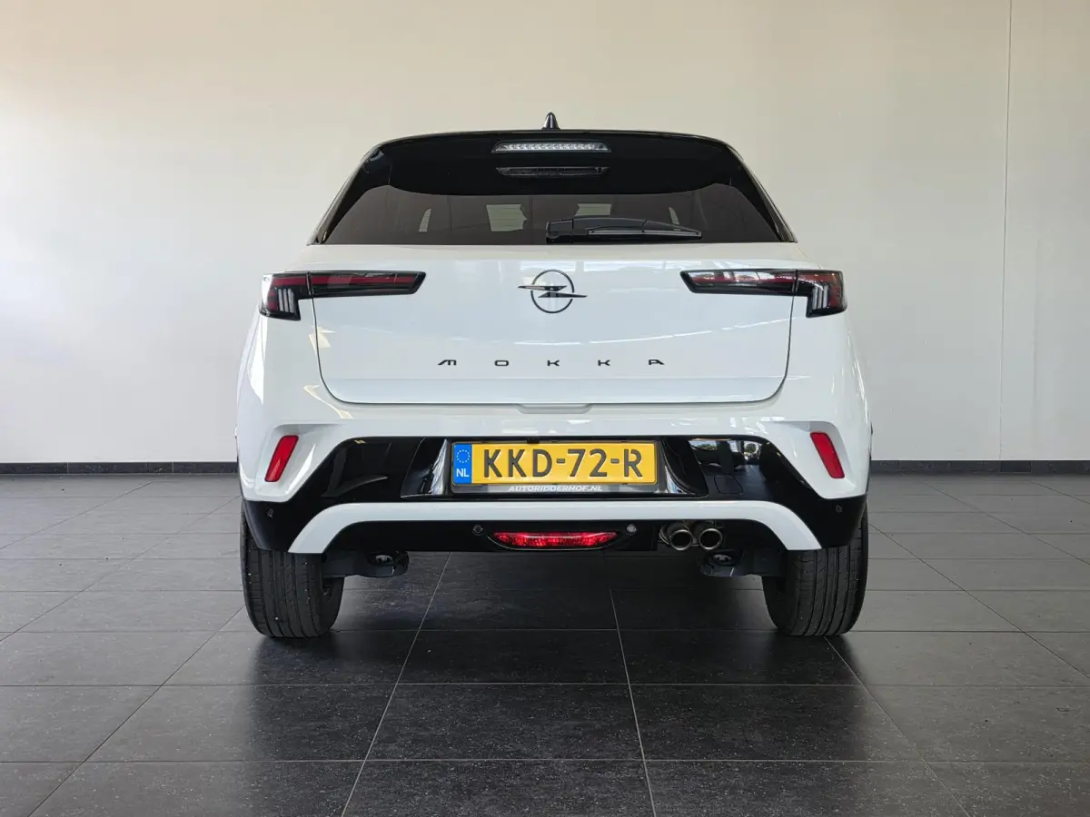1.2 Turbo GS | Achteruitrijcamera | Apple carplay & Android auto | Cruise control | Full Led |