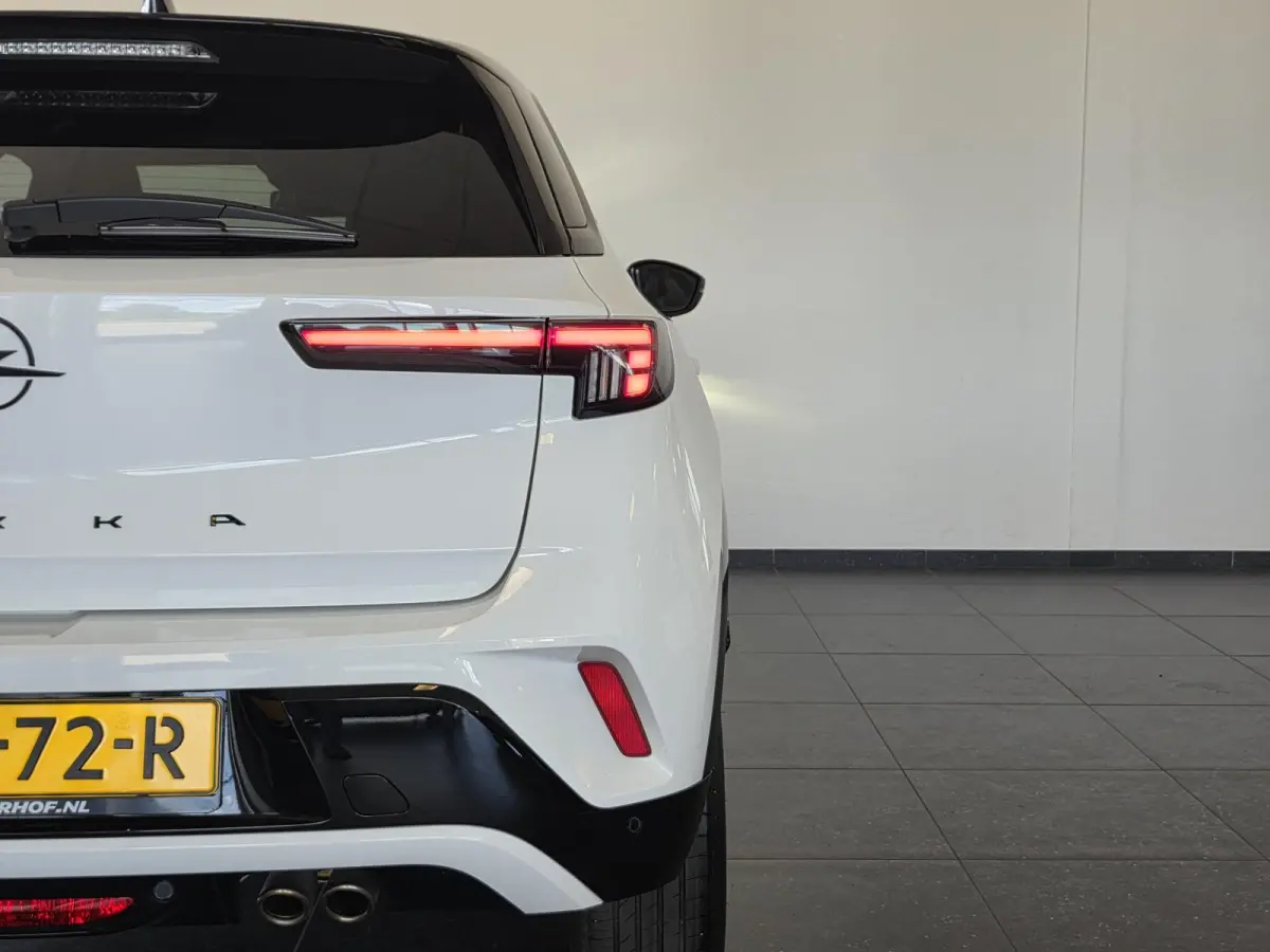 1.2 Turbo GS | Achteruitrijcamera | Apple carplay & Android auto | Cruise control | Full Led |
