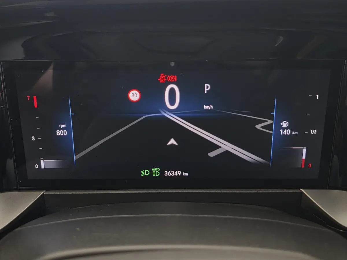 1.2 Turbo GS | Stoel & Stuurverwarming | Adaptieve cruise control | Camera