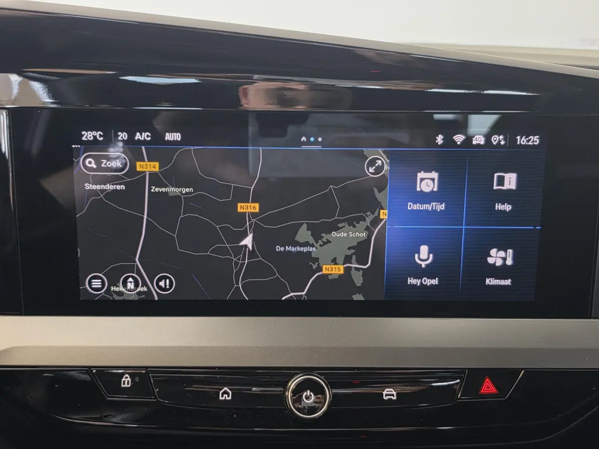 1.2 Turbo GS | Stoel & Stuurverwarming | Adaptieve cruise control | Camera