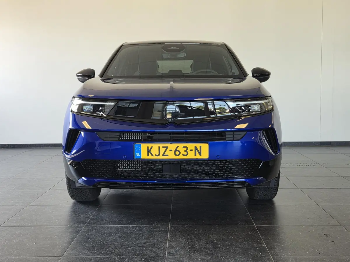 1.2 Turbo GS | Stoel & Stuurverwarming | Adaptieve cruise control | Camera