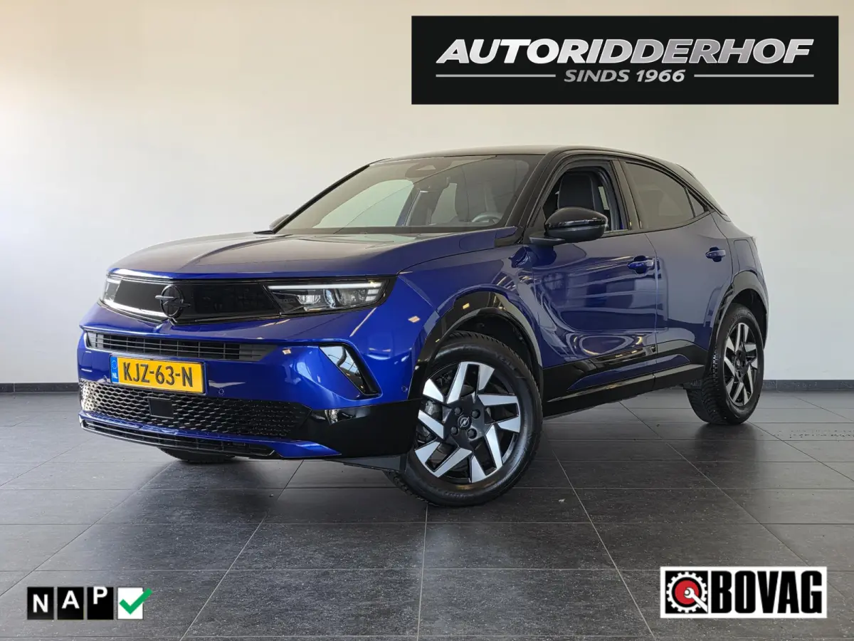 1.2 Turbo GS | Stoel & Stuurverwarming | Adaptieve cruise control | Camera