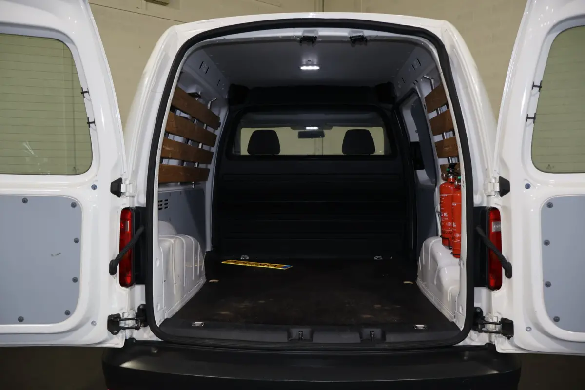 2.0 TDI L1H1 102pk Navigatie