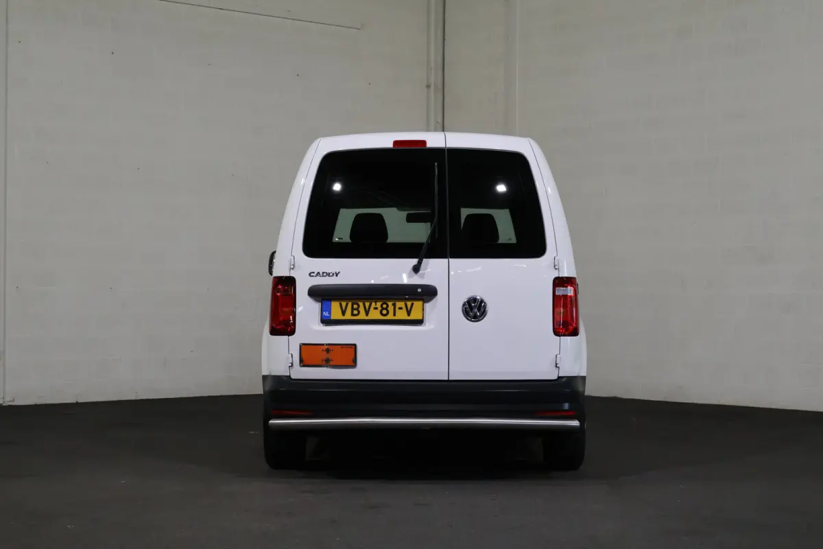 2.0 TDI L1H1 102pk Navigatie