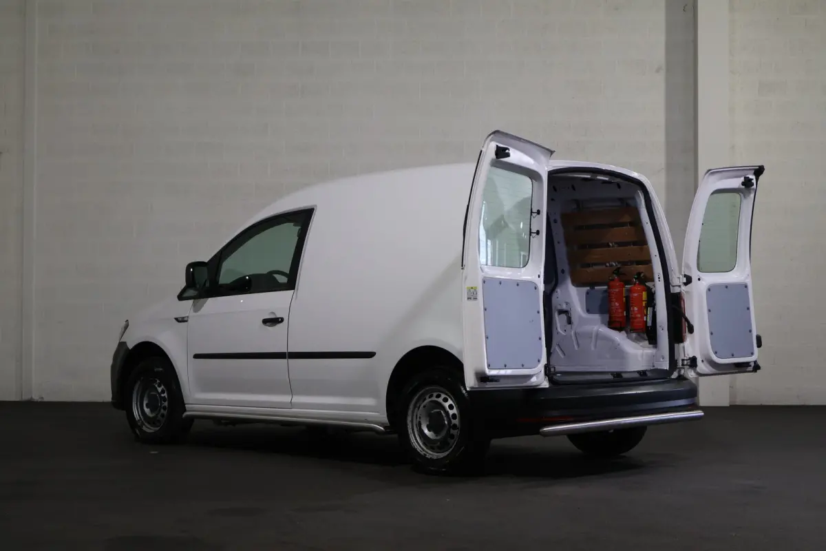 2.0 TDI L1H1 102pk Navigatie