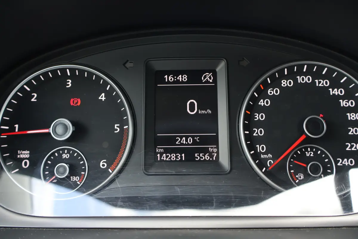 2.0 TDI L1H1 102pk Navigatie