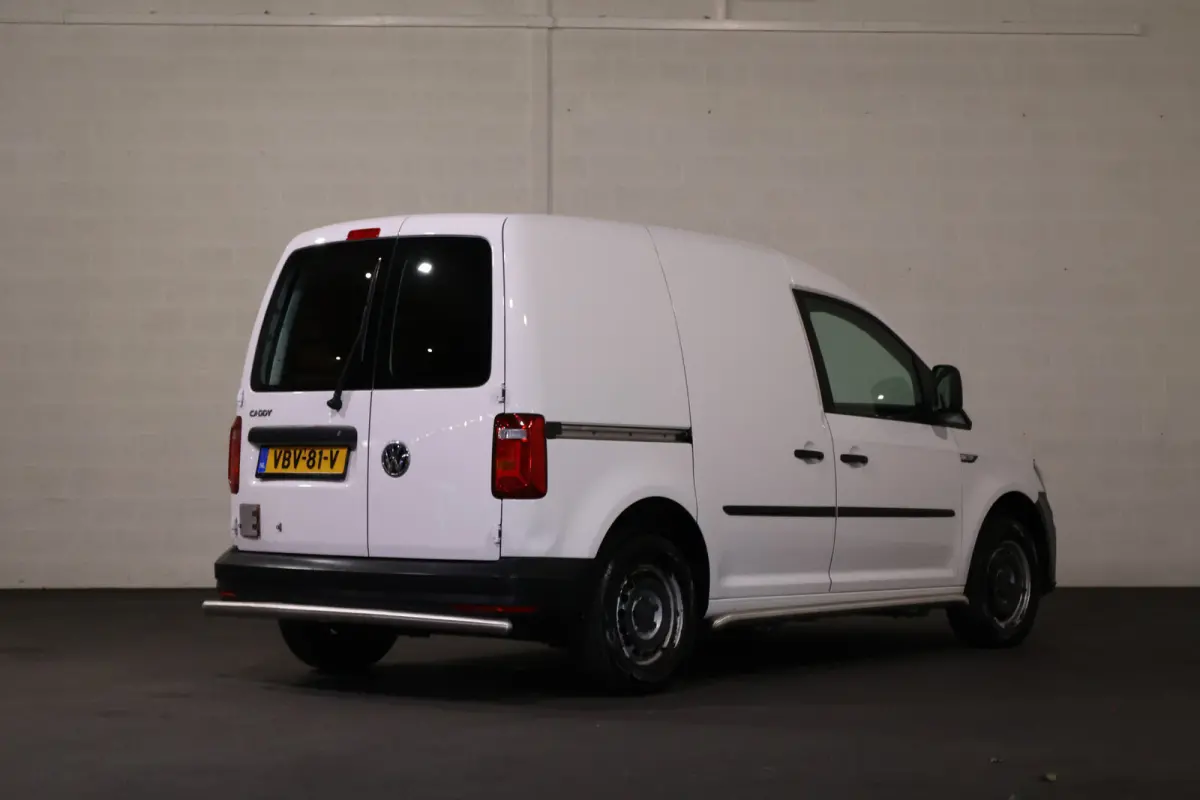 2.0 TDI L1H1 102pk Navigatie