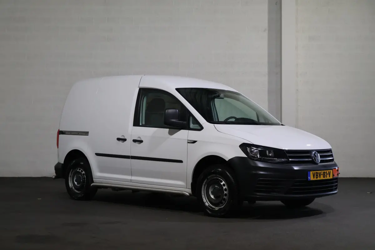 2.0 TDI L1H1 102pk Navigatie