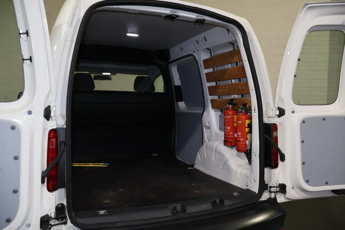 2.0 TDI L1H1 102pk Navigatie